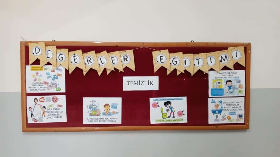 DEĞERLER KULÜBÜ PANOMUZ GÜNCELLENDİ